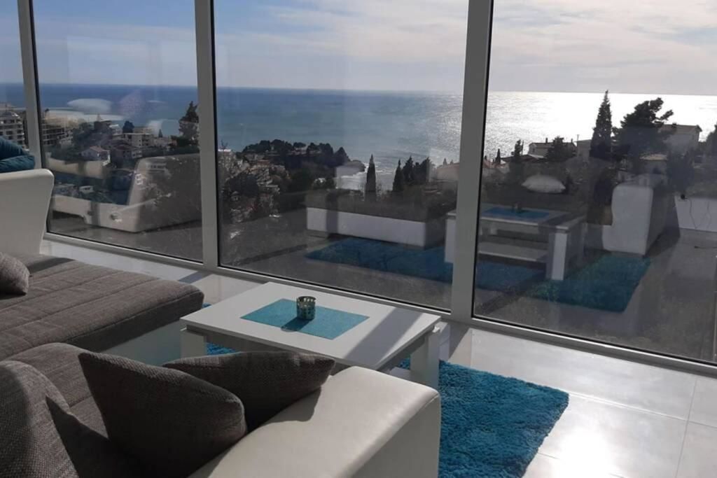 Апартаменты Ferienapartment Deluxe mit Meerblick Улцинь-35