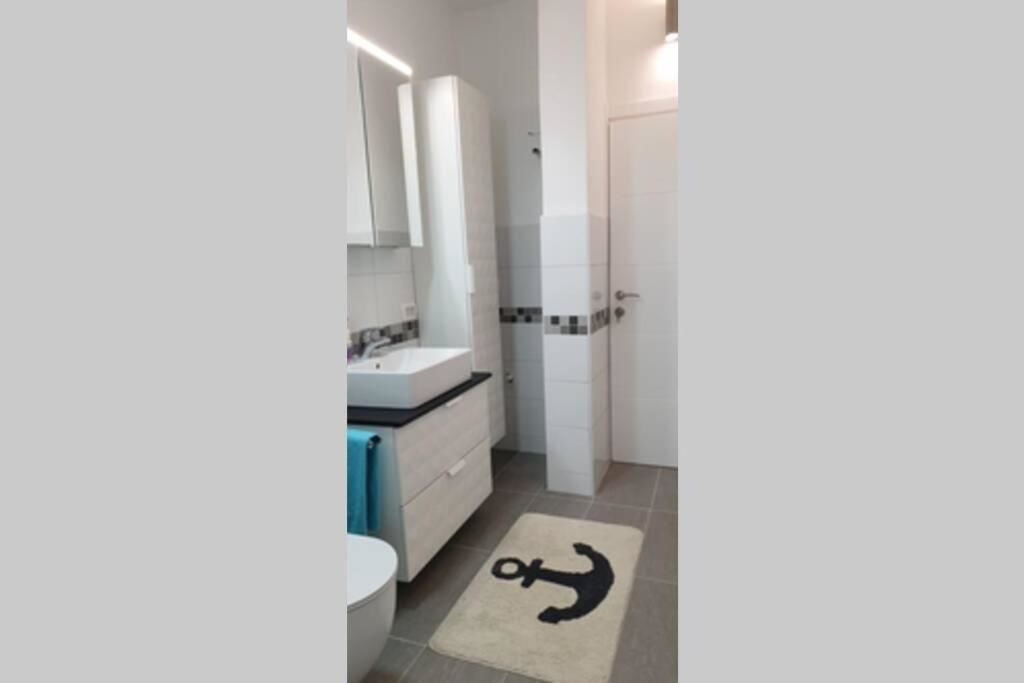 Апартаменты Ferienapartment Deluxe mit Meerblick Улцинь-39