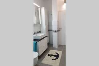 Апартаменты Ferienapartment Deluxe mit Meerblick Улцинь Апартаменты с 1 спальней-15