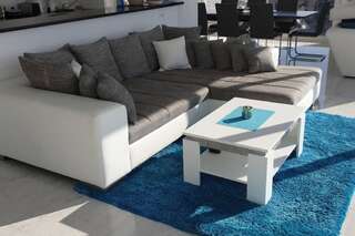 Апартаменты Ferienapartment Deluxe mit Meerblick Улцинь Апартаменты с 1 спальней-34