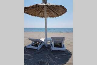 Апартаменты Ferienapartment Deluxe mit Meerblick Улцинь Апартаменты с 1 спальней-37