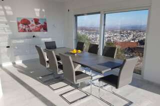 Апартаменты Ferienapartment Deluxe mit Meerblick Улцинь Апартаменты с 1 спальней-6