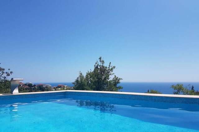 Апартаменты Ferienapartment Deluxe mit Meerblick Улцинь-3