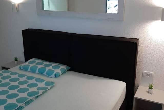 Апартаменты Ferienapartment Deluxe mit Meerblick Улцинь-14
