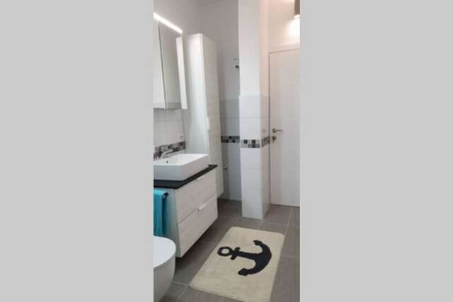 Апартаменты Ferienapartment Deluxe mit Meerblick Улцинь-17