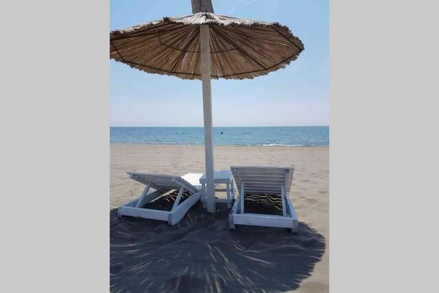 Апартаменты Ferienapartment Deluxe mit Meerblick Улцинь-21