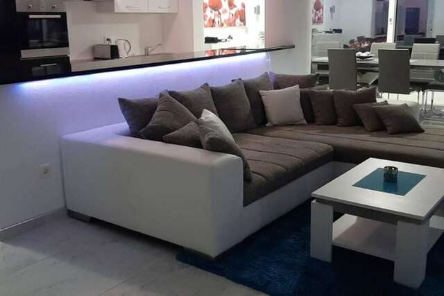 Апартаменты Ferienapartment Deluxe mit Meerblick Улцинь-32