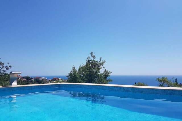 Апартаменты Ferienapartment Deluxe mit Meerblick Улцинь-33