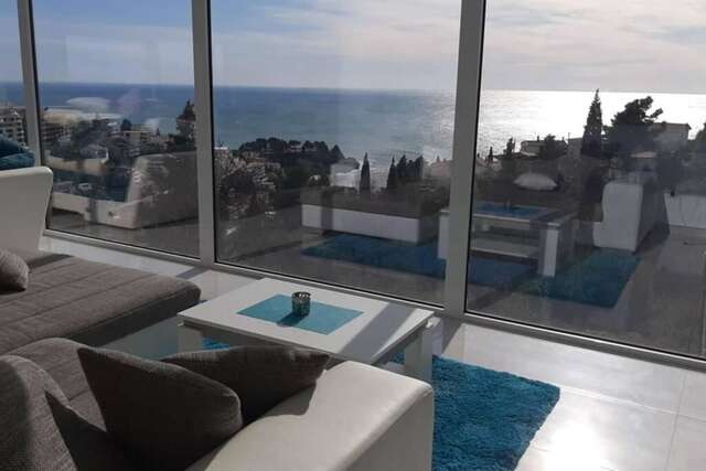 Апартаменты Ferienapartment Deluxe mit Meerblick Улцинь-34