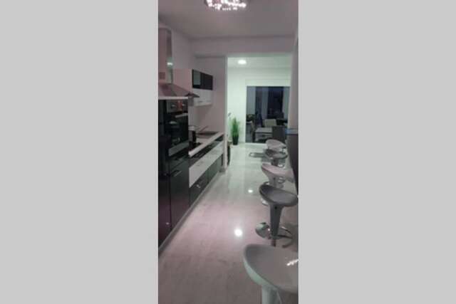 Апартаменты Ferienapartment Deluxe mit Meerblick Улцинь-35