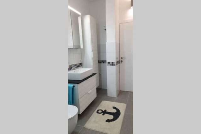 Апартаменты Ferienapartment Deluxe mit Meerblick Улцинь-38
