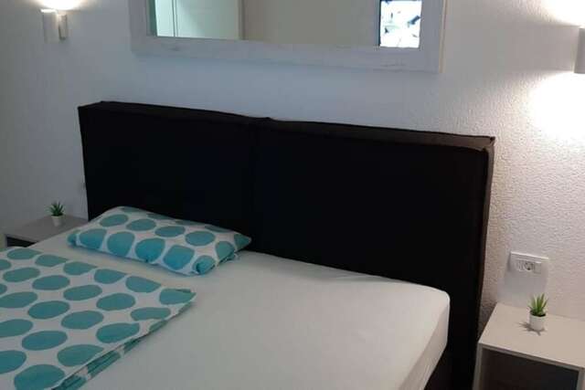 Апартаменты Ferienapartment Deluxe mit Meerblick Улцинь-40