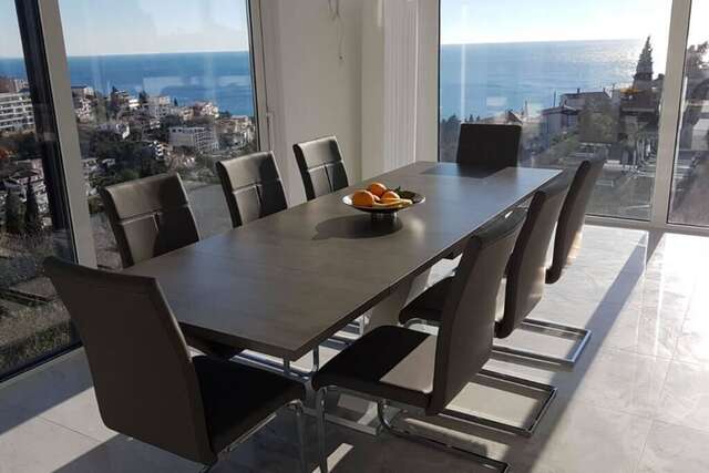 Апартаменты Ferienapartment Deluxe mit Meerblick Улцинь-9