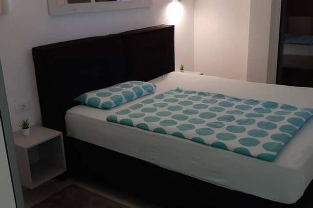 Апартаменты Ferienapartment Deluxe mit Meerblick Улцинь-11
